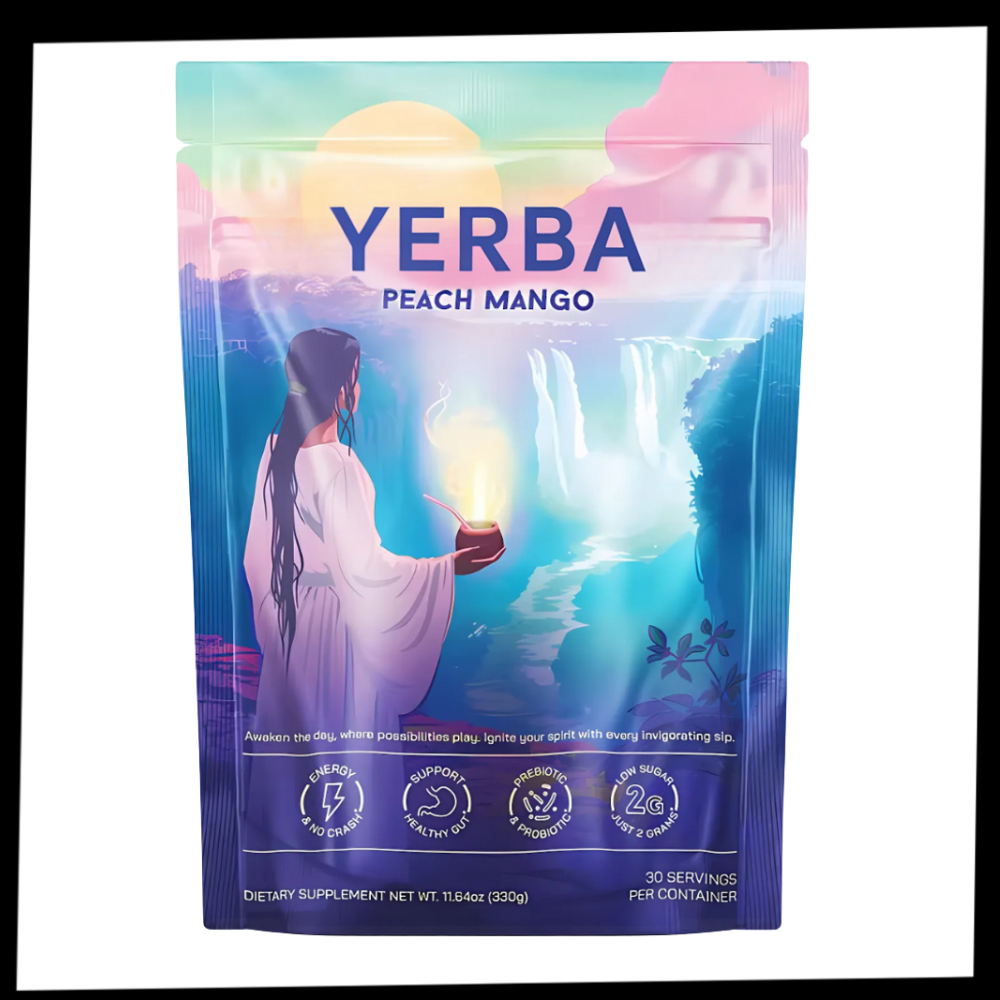 Matcha Mate Løfte-Te - Ozerty