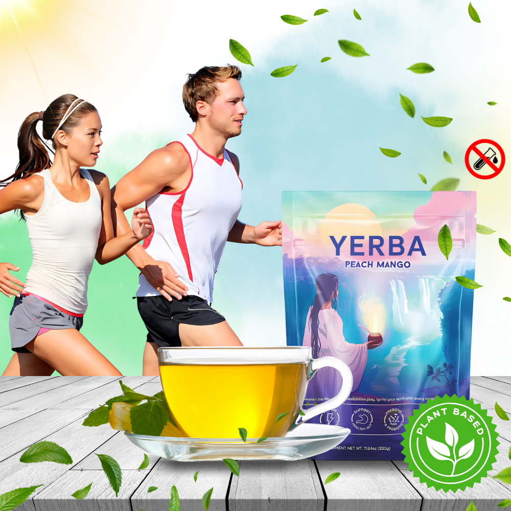 Matcha Mate Løfte-Te - Ozerty