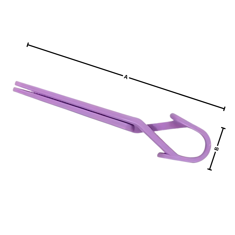 Sølefri Neglelakk-Fingerbeskytter - Ozerty