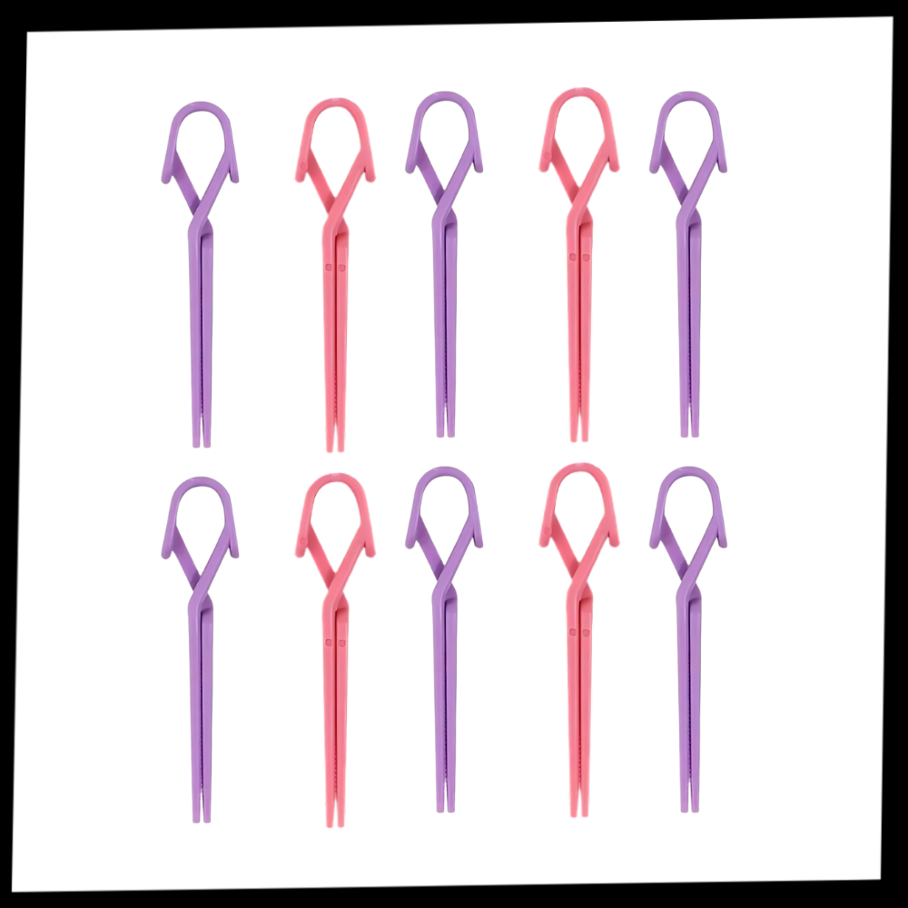 Sølefri Neglelakk-Fingerbeskytter - Ozerty