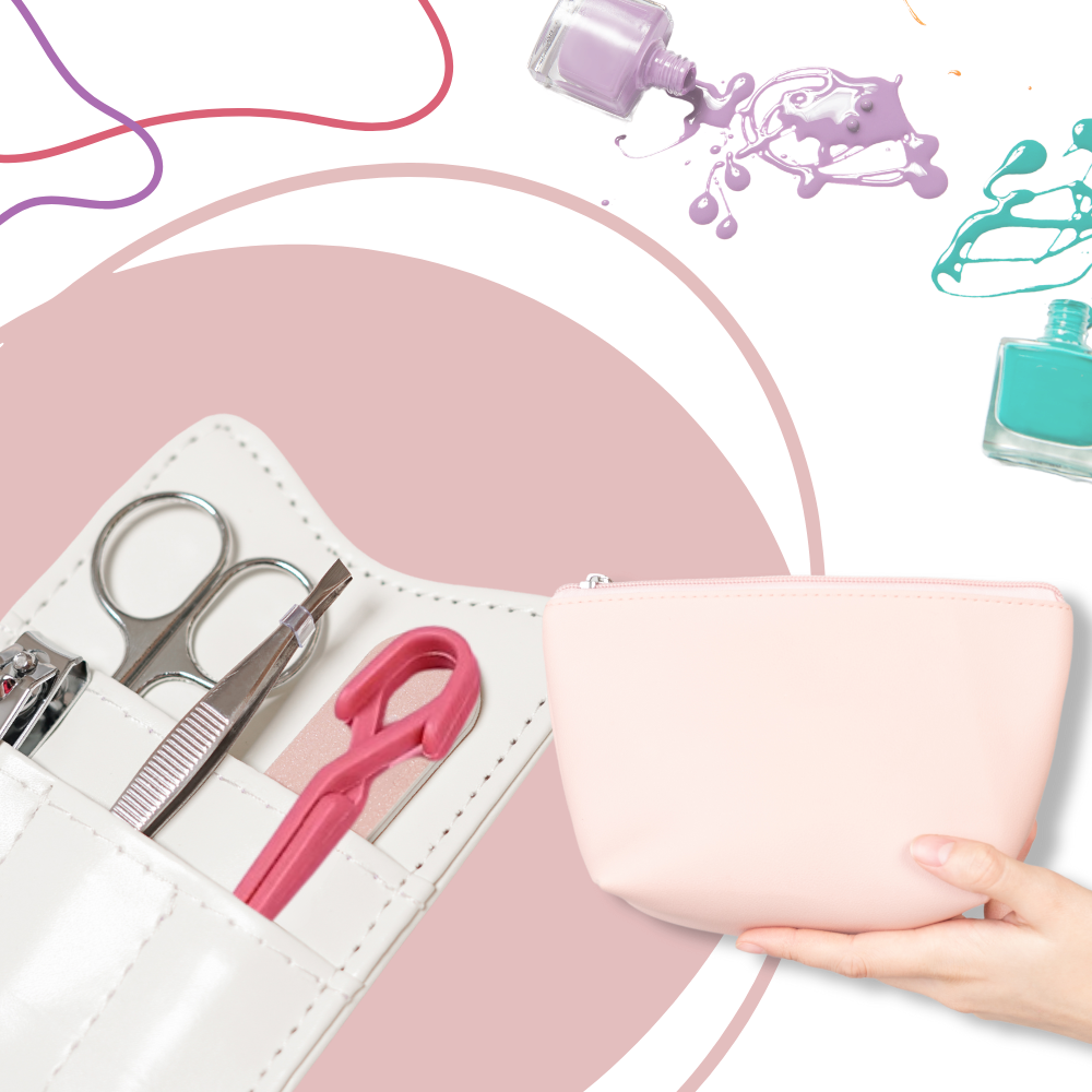 Sølefri Neglelakk-Fingerbeskytter - Ozerty