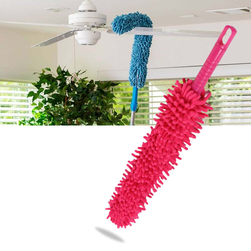 Fleksibel støvklut i mikrofiber for rengjøring - Ozerty