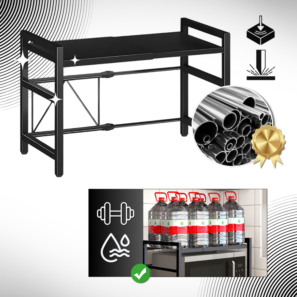 SmartSpace Redskapsstativ - Ozerty