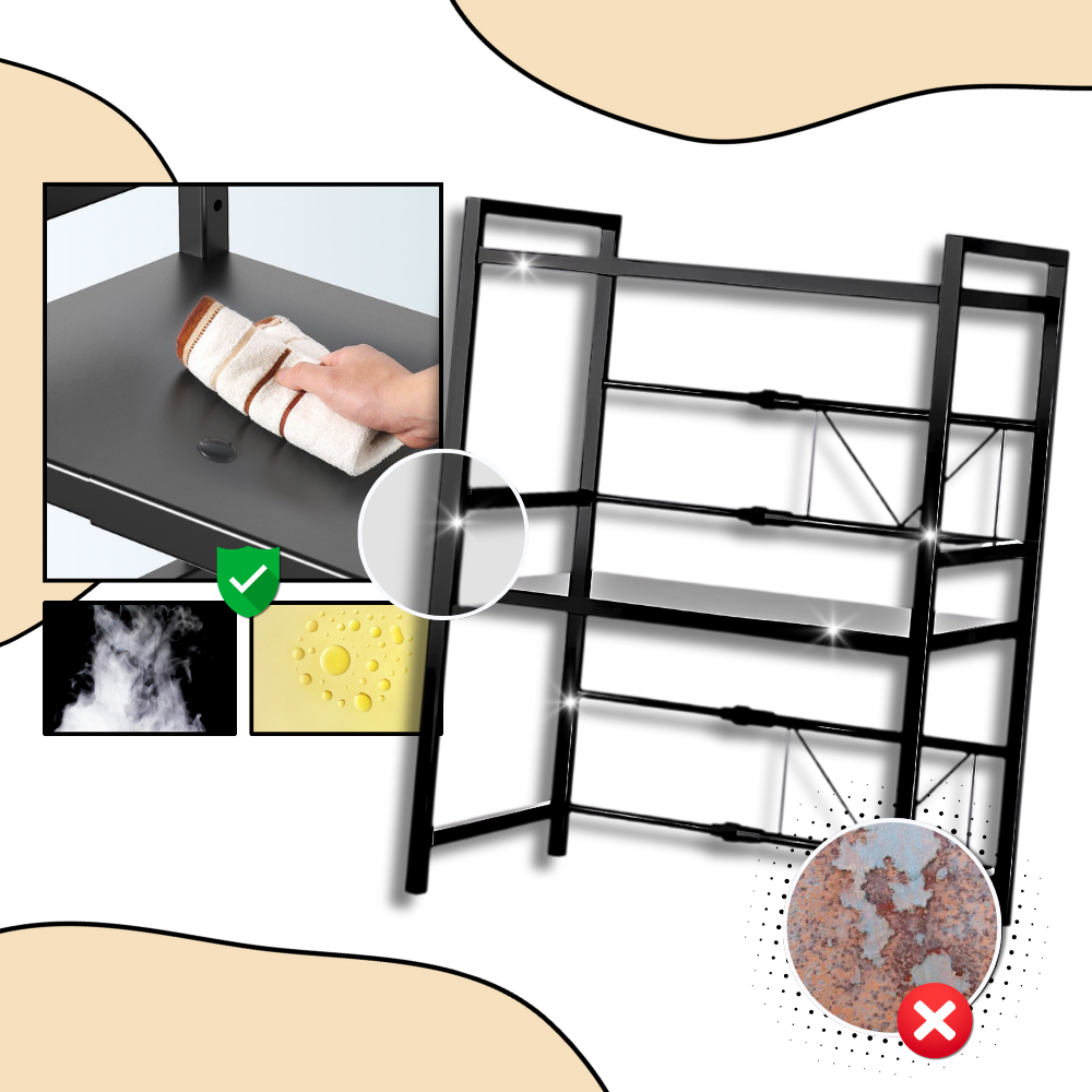 SmartSpace Redskapsstativ - Ozerty