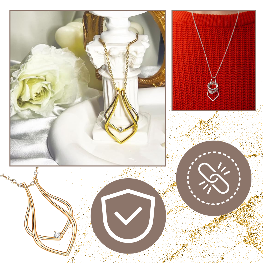 Minimalistisk Ringholder-Anheng
- Ozerty, 2 i 1 telefonringholder - Ozerty