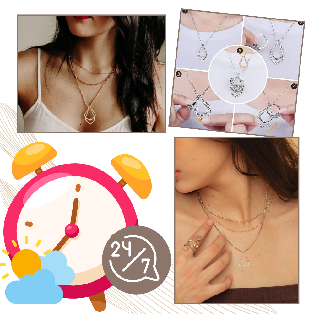 Minimalistisk Ringholder-Anheng
- Ozerty, 2 i 1 telefonringholder - Ozerty