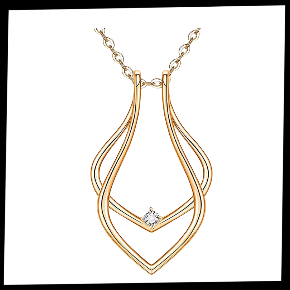 Minimalistisk Ringholder-Anheng
- Ozerty, 2 i 1 telefonringholder - Ozerty