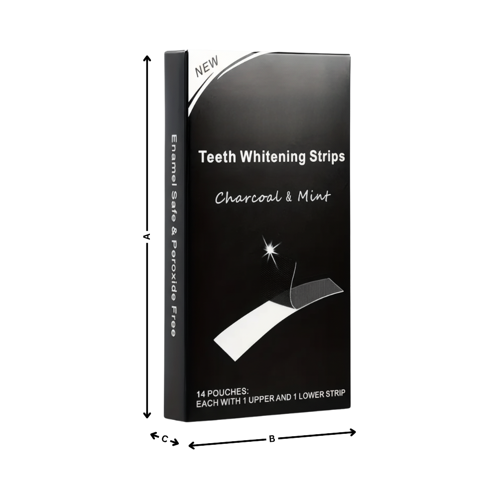 Mynteaktig Kull-Blekestrimler - Ozerty