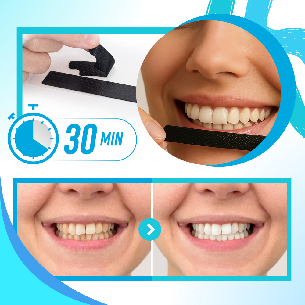 Mynteaktig Kull-Blekestrimler - Ozerty