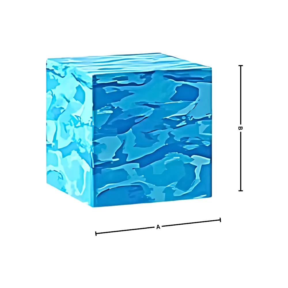 Pedagogiske Magnetiske Minecraft-Klosser - Ozerty