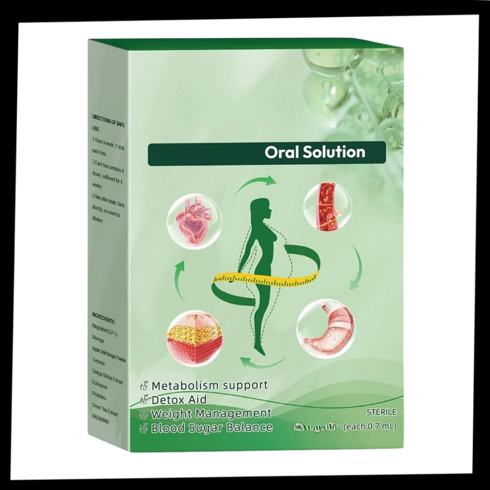 Moringa Velværetilskudd - Ozerty