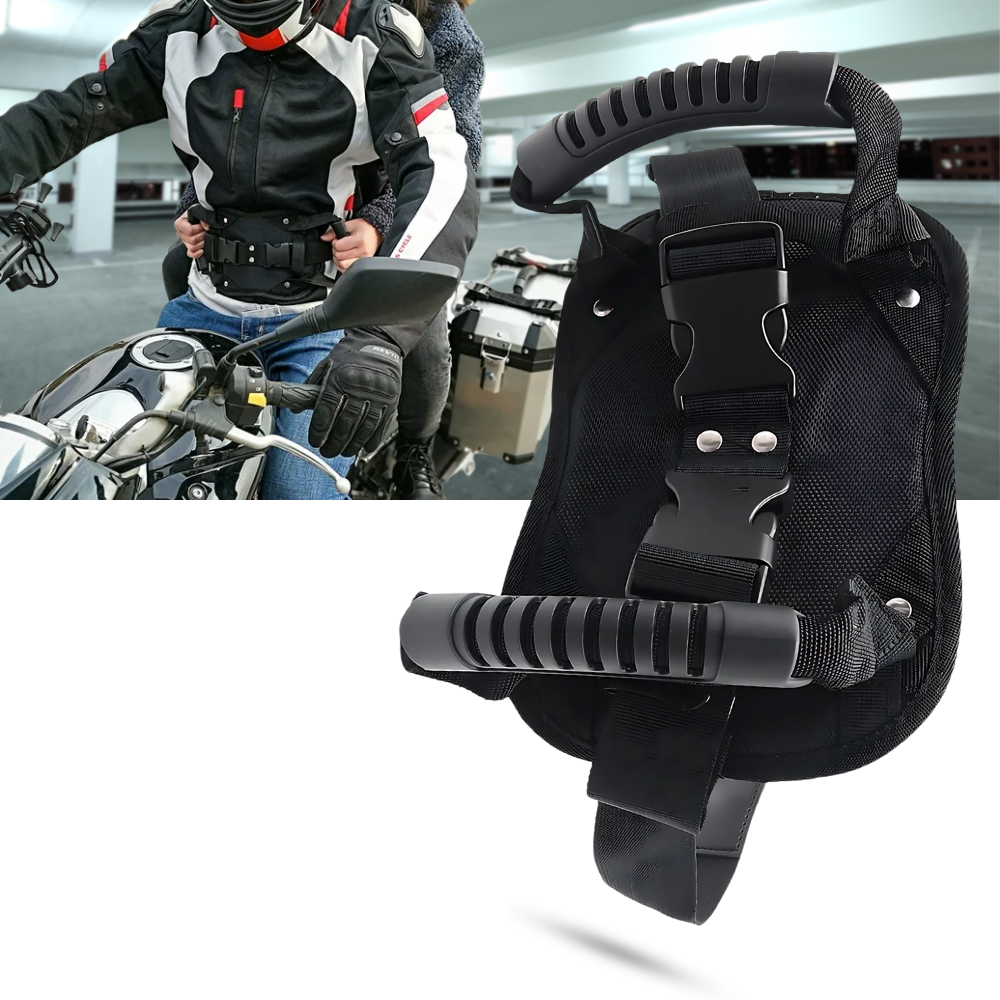 Sikkerhetsbelte for en passasjer å holde i - Ozerty