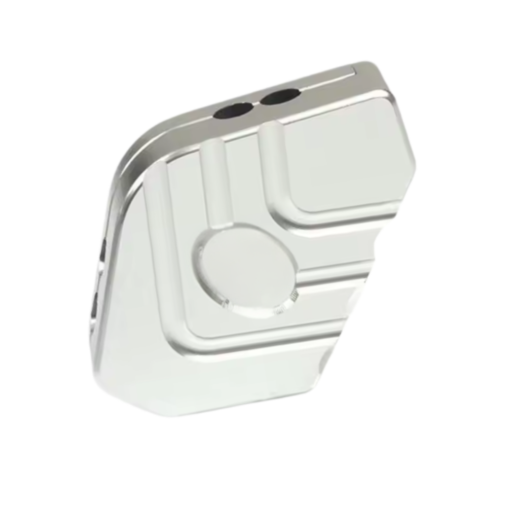 Legert Motorsykkelstøtte med Kombinasjon -Grå - Ozerty