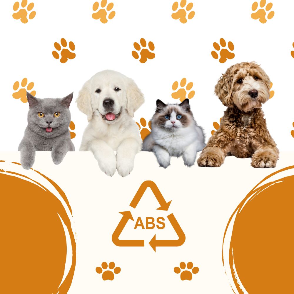 Multifunksjonell kattebørste
 - Ozerty