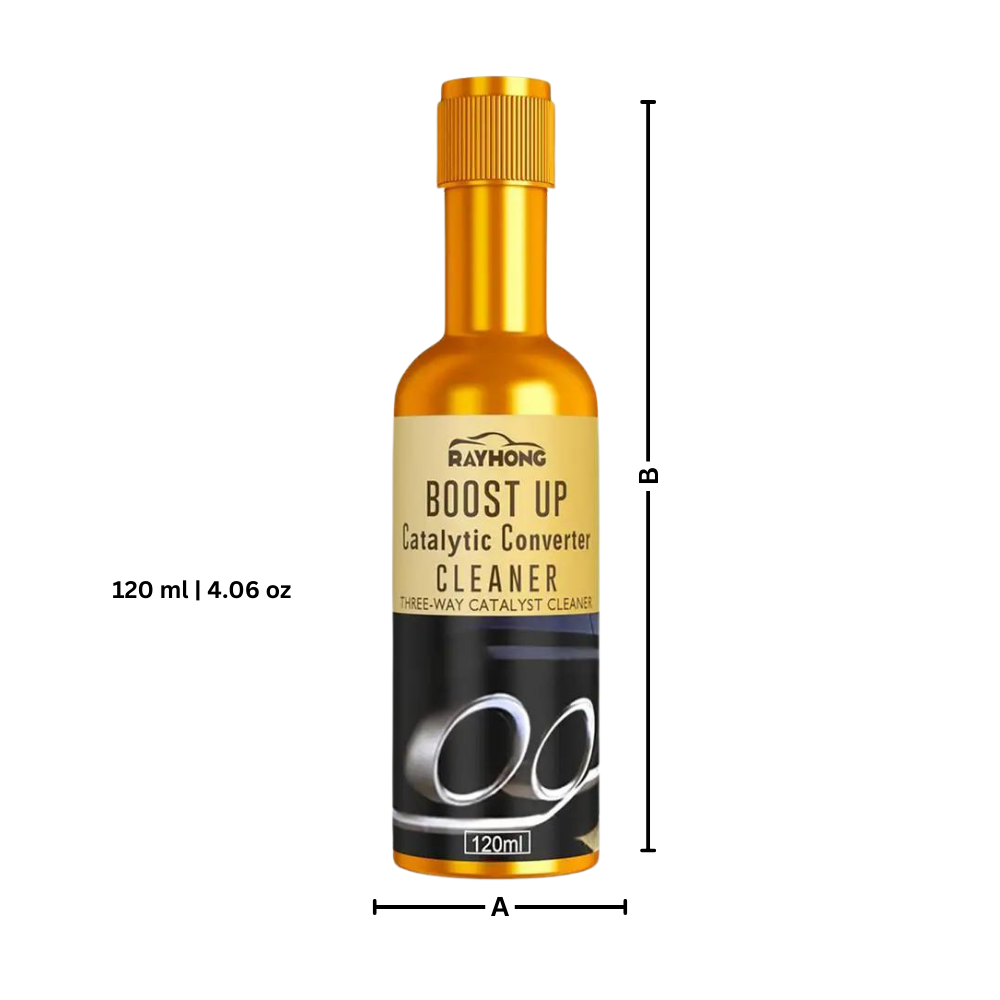 Multifunksjonell bilmotorrens
- Ozerty