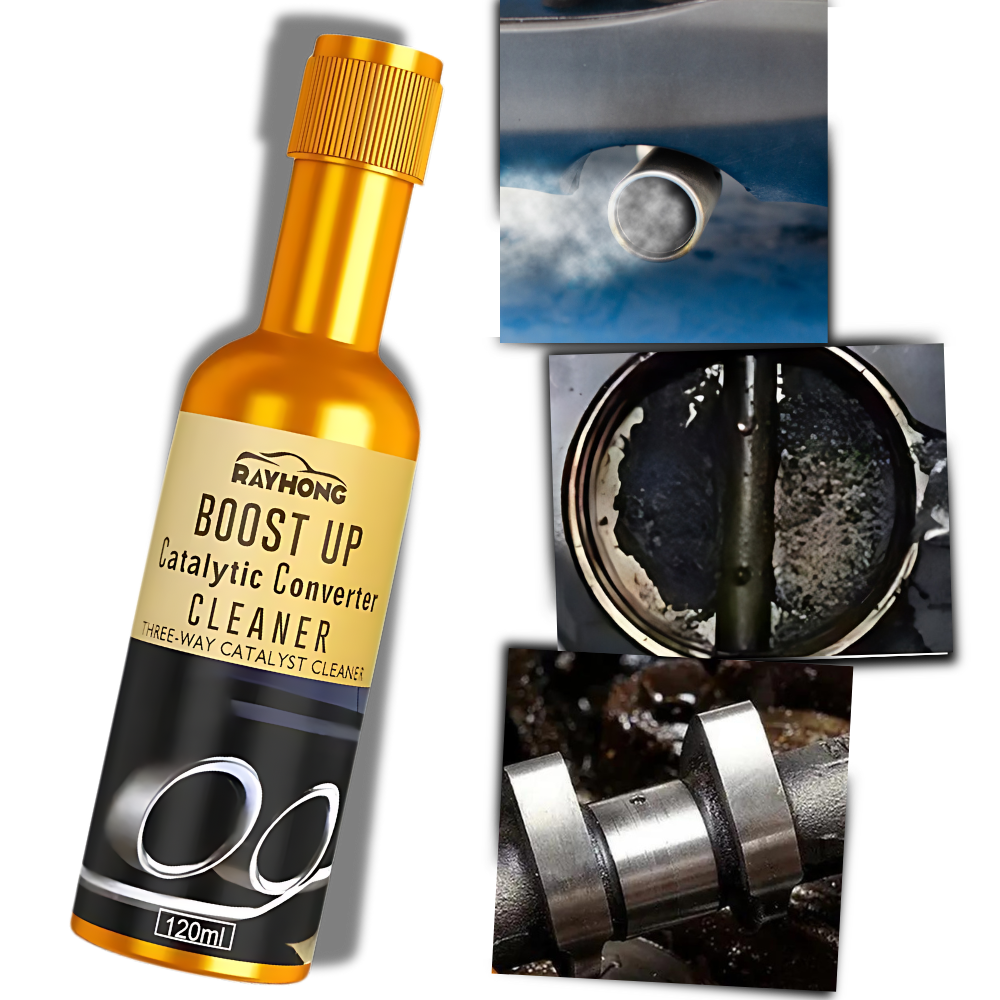 Multifunksjonell bilmotorrens
- Ozerty