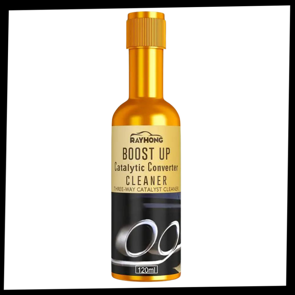 Multifunksjonell bilmotorrens
- Ozerty