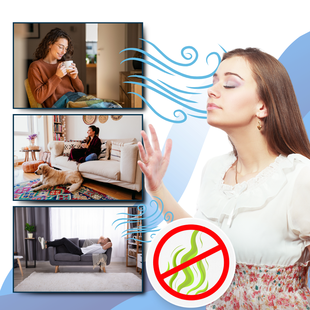 UV-desinfeksjonspære for flere overflater
- Ozerty