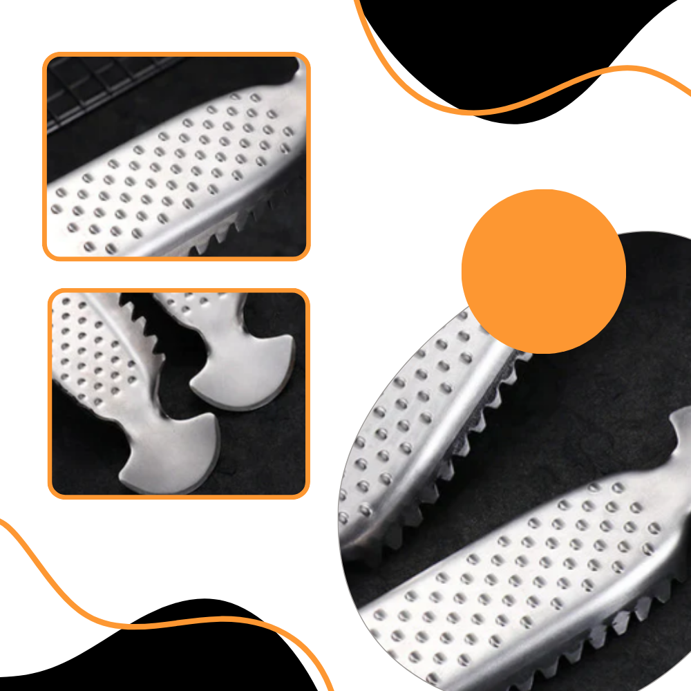 Multifunksjonel Fiskeskallerer - Ozerty