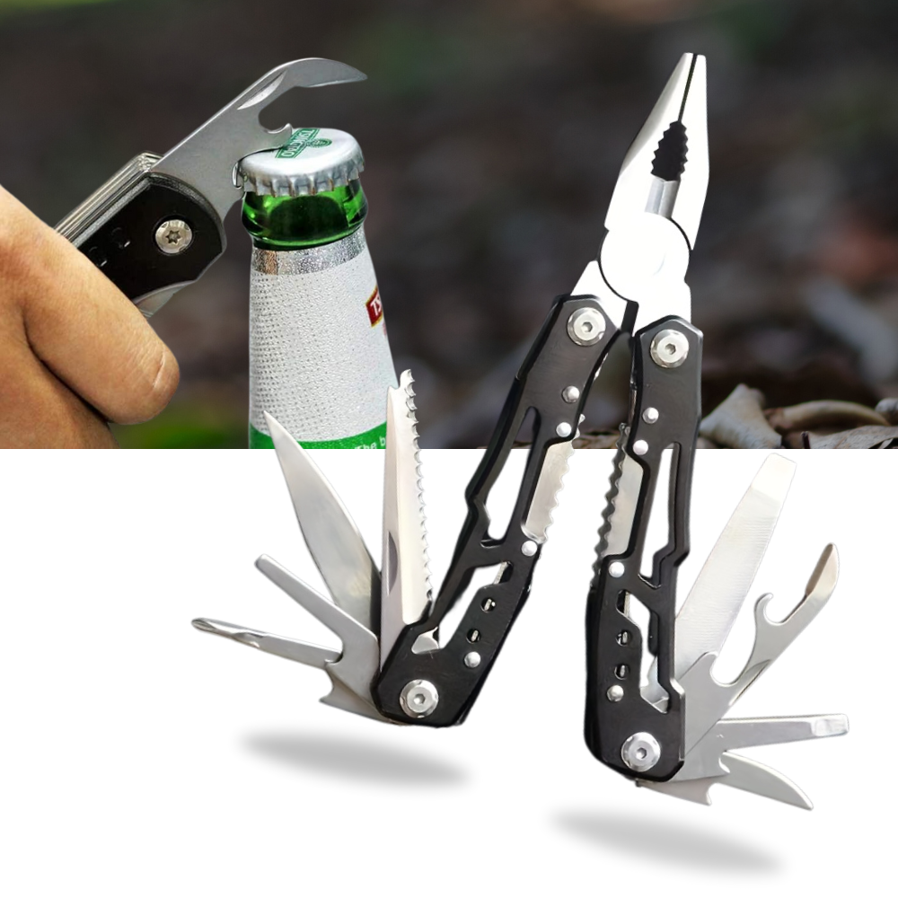 Sammenleggbart multiverktøy - Ozerty