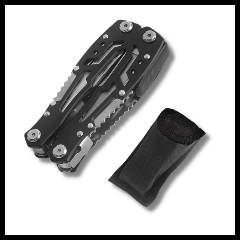 Sammenleggbart multiverktøy - Ozerty