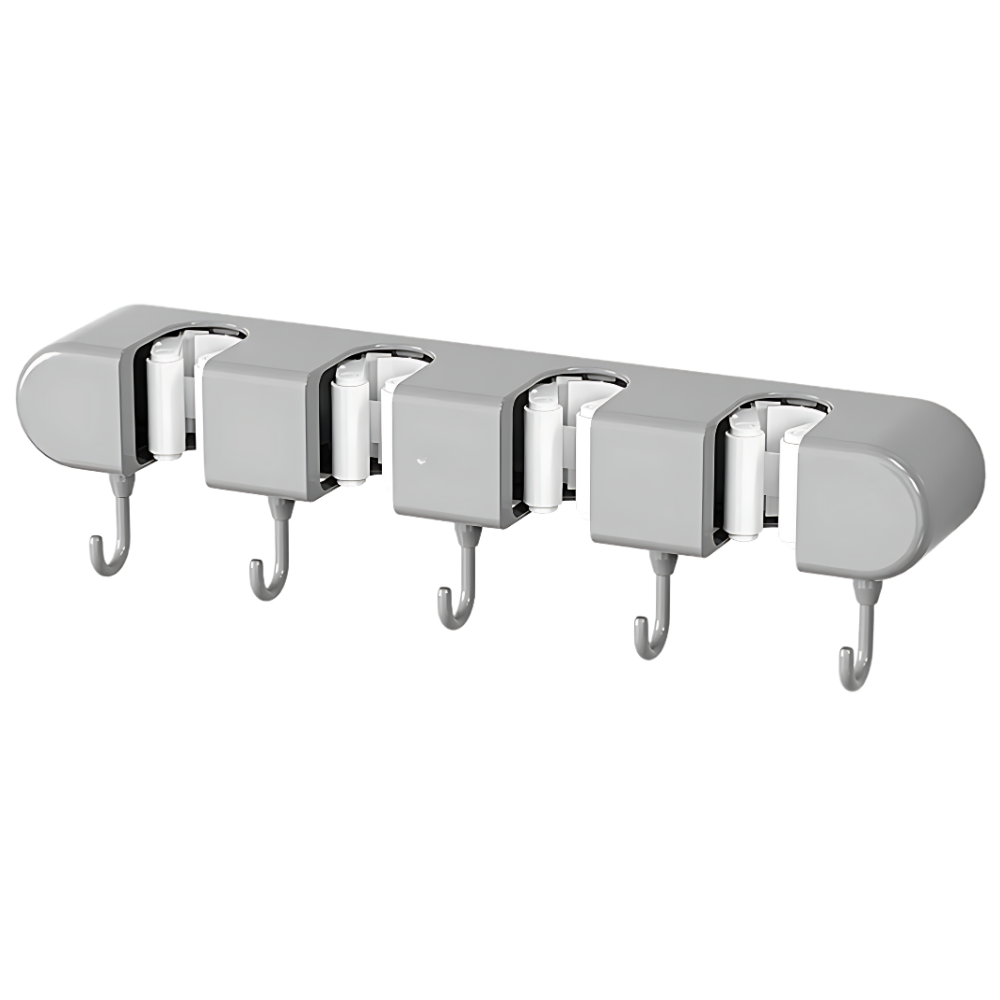 Multifunksjonell kostholder
-Grå - Ozerty