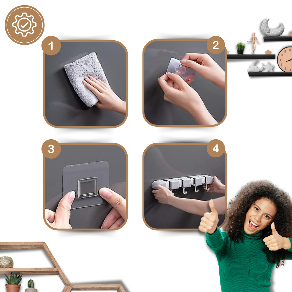 Multifunksjonell kostholder
- Ozerty