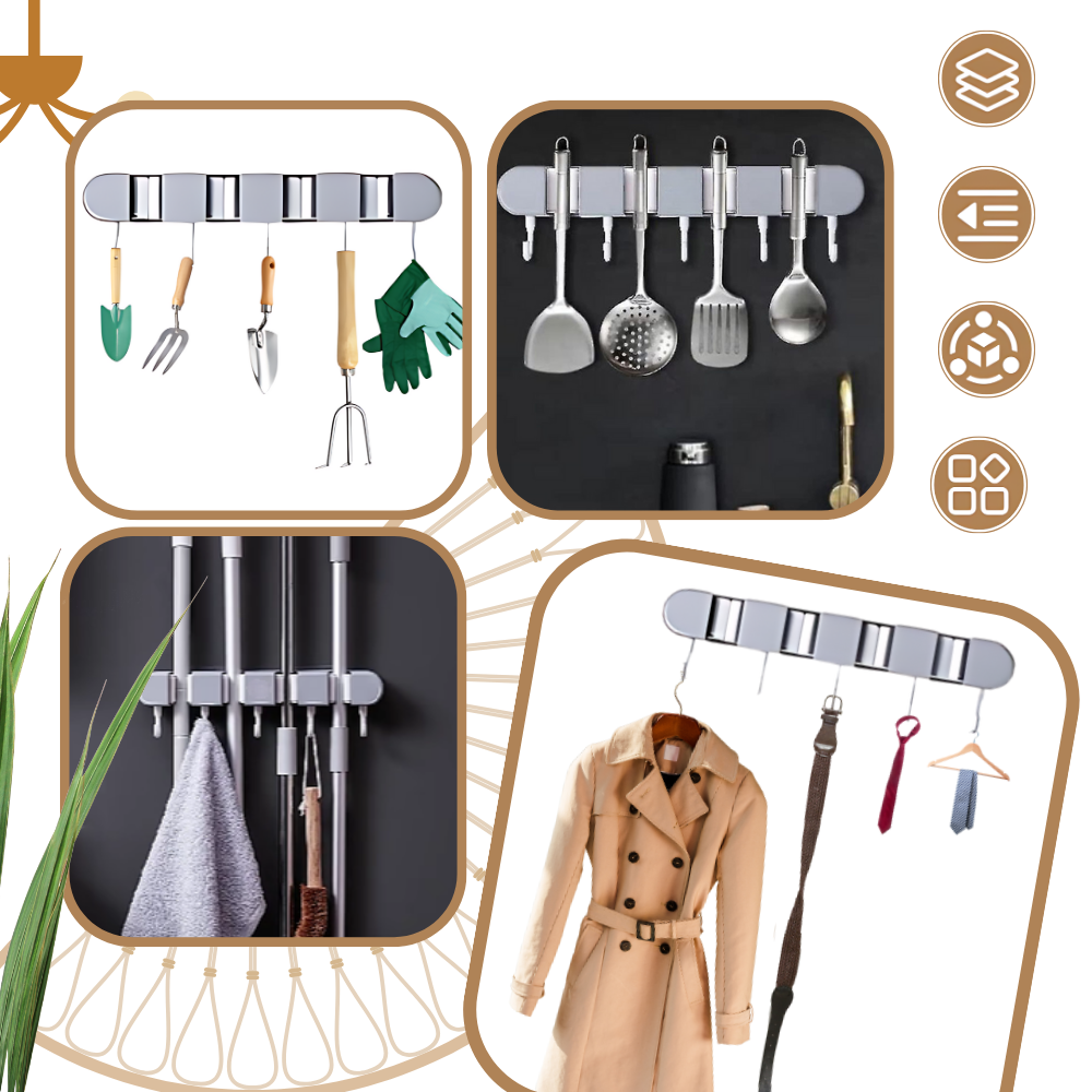 Multifunksjonell kostholder
- Ozerty