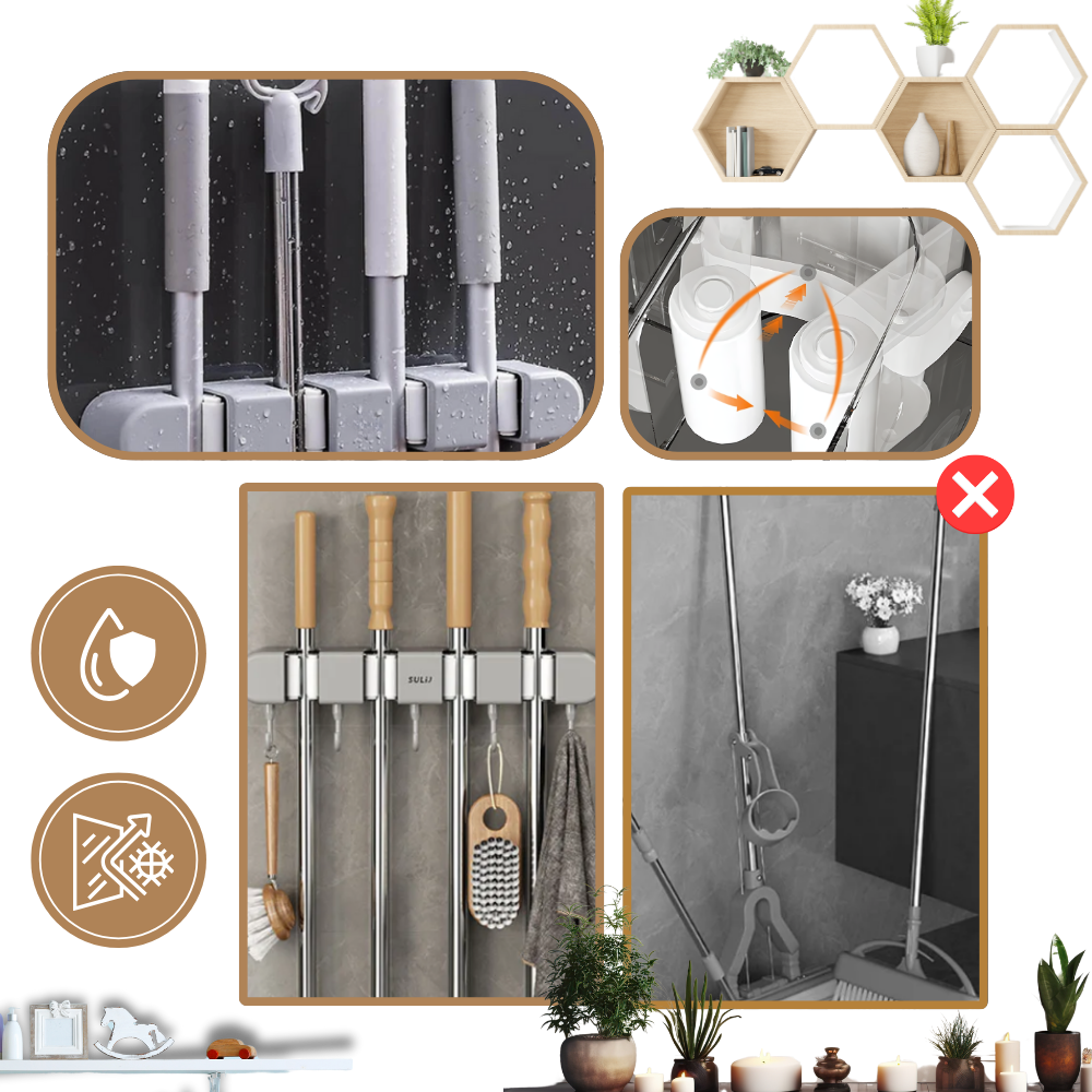 Multifunksjonell kostholder
- Ozerty