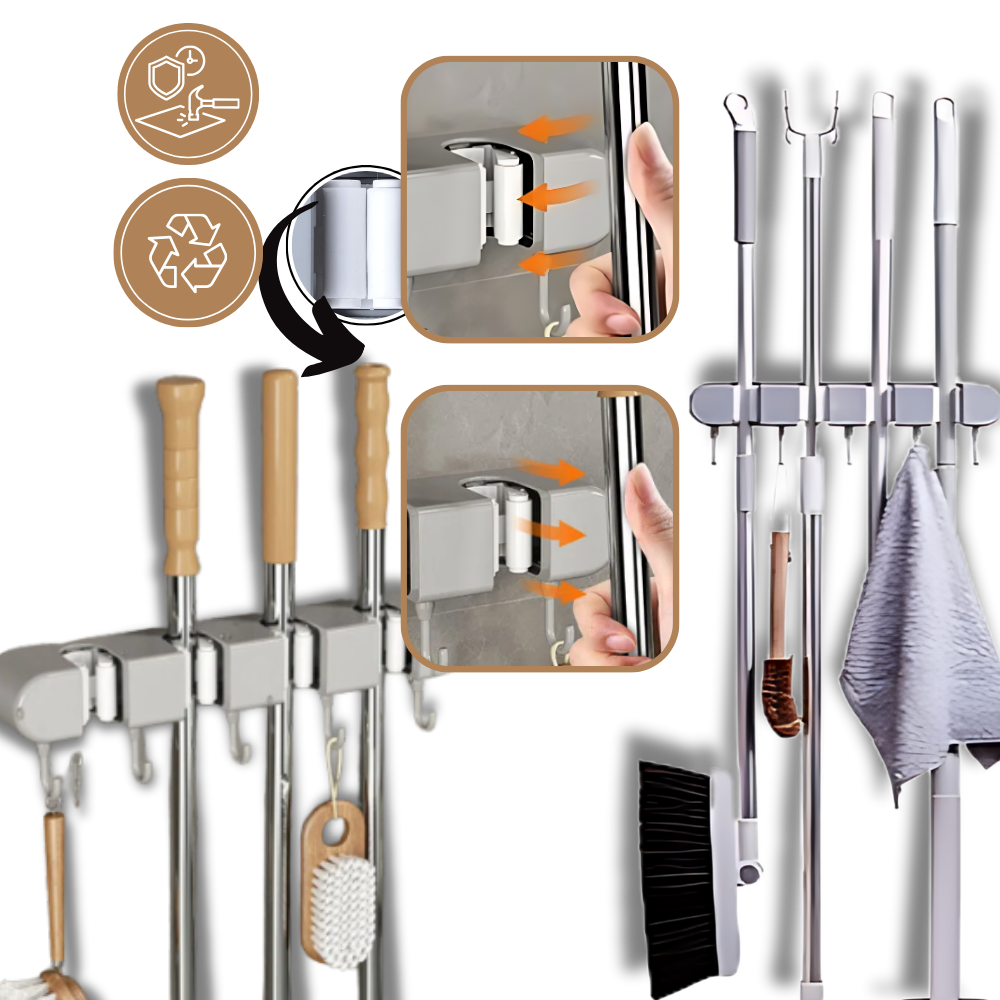 Multifunksjonell kostholder
- Ozerty