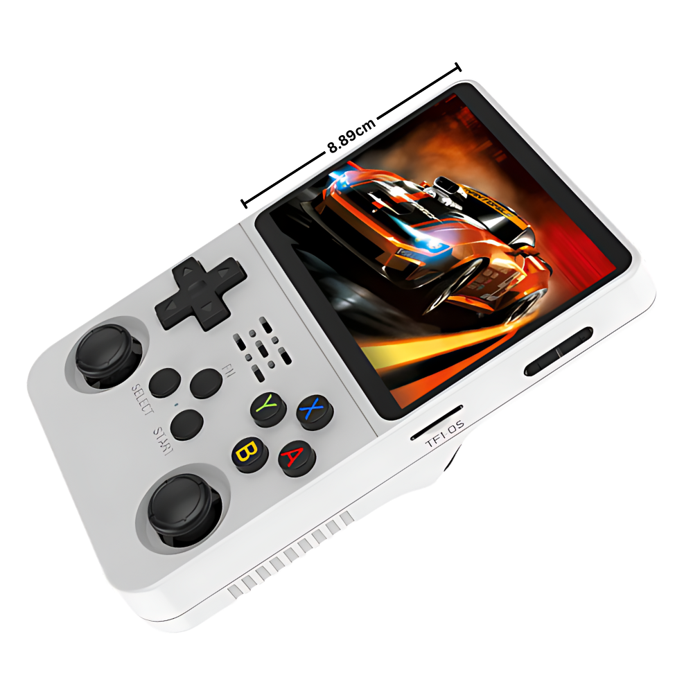 Multi-Emulator Retro Håndholdt Konsoll
 - Ozerty