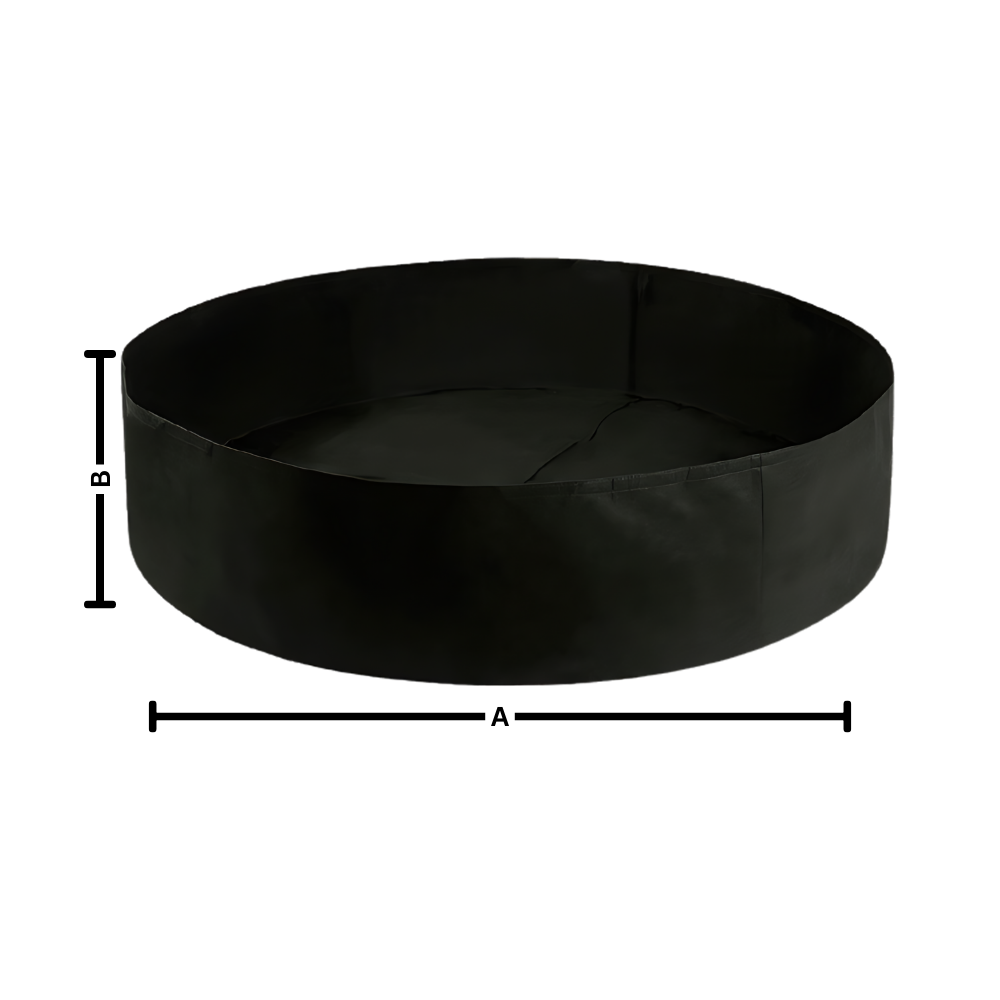 Allsidige pustende planteposer
- Ozerty