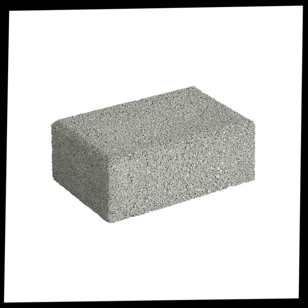 Rengjørings-stein til grill og andre overflater
- Ozerty