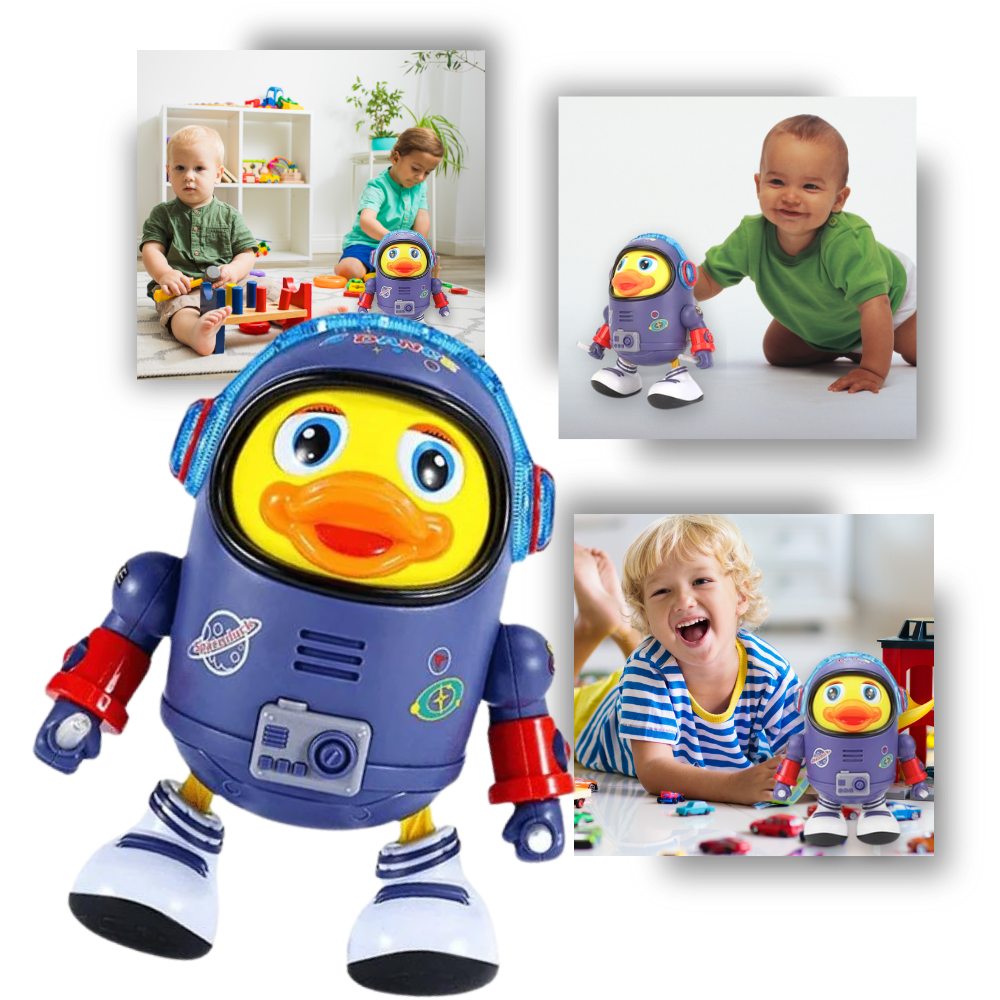 Musikalsk interaktiv andeleke
- Ozerty