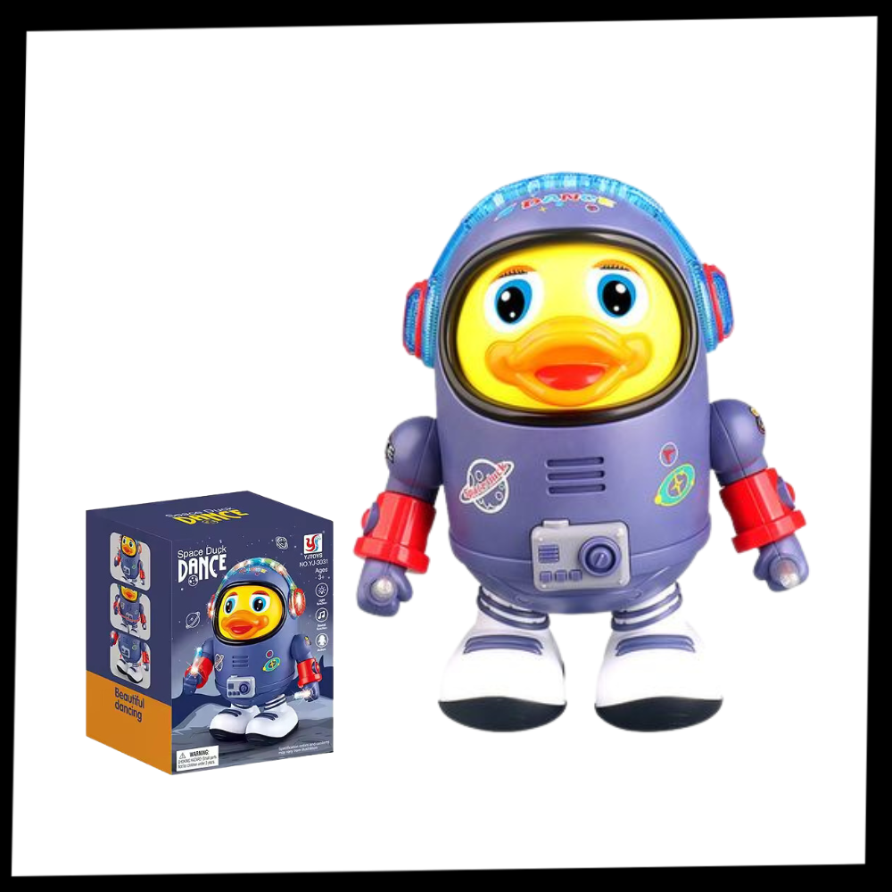 Musikalsk interaktiv andeleke
- Ozerty