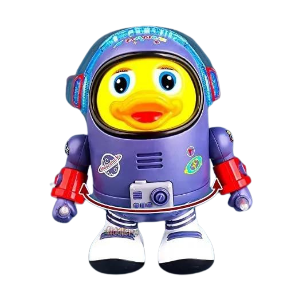 Musikalsk interaktiv andeleke
- Ozerty