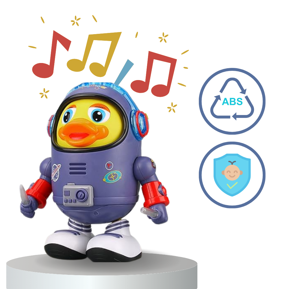 Musikalsk interaktiv andeleke
- Ozerty