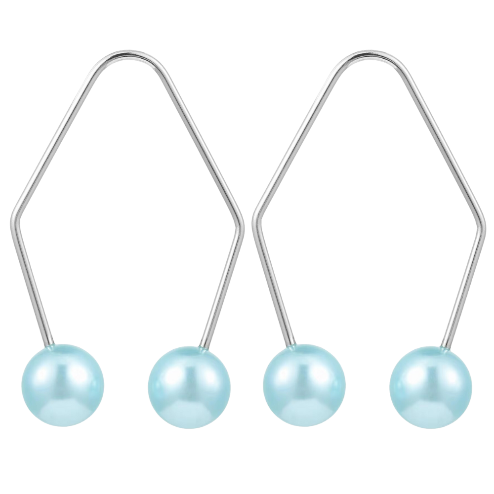 Naturlige Smilehull-Trener -Blå - Ozerty