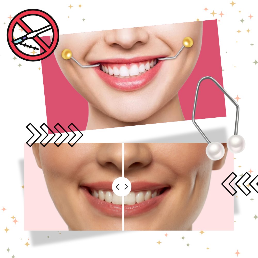 Naturlige Smilehull-Trener - Ozerty