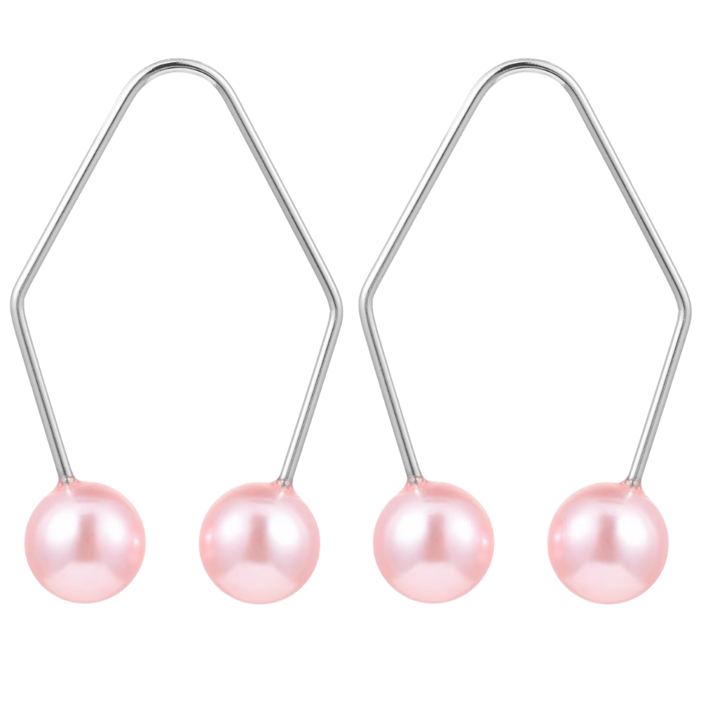 Naturlige Smilehull-Trener -Rosa - Ozerty