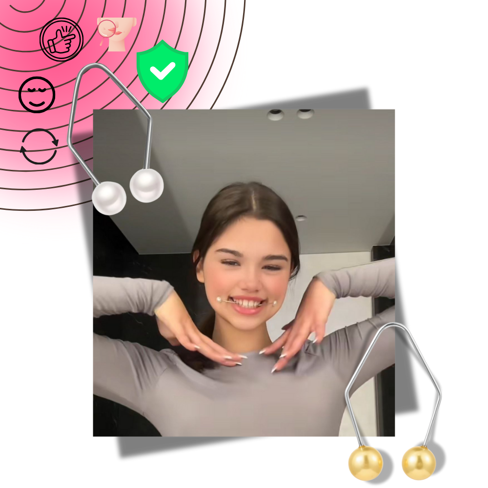 Naturlige Smilehull-Trener - Ozerty