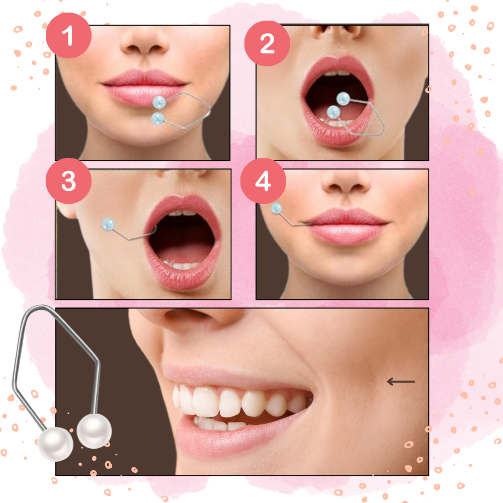 Naturlige Smilehull-Trener - Ozerty