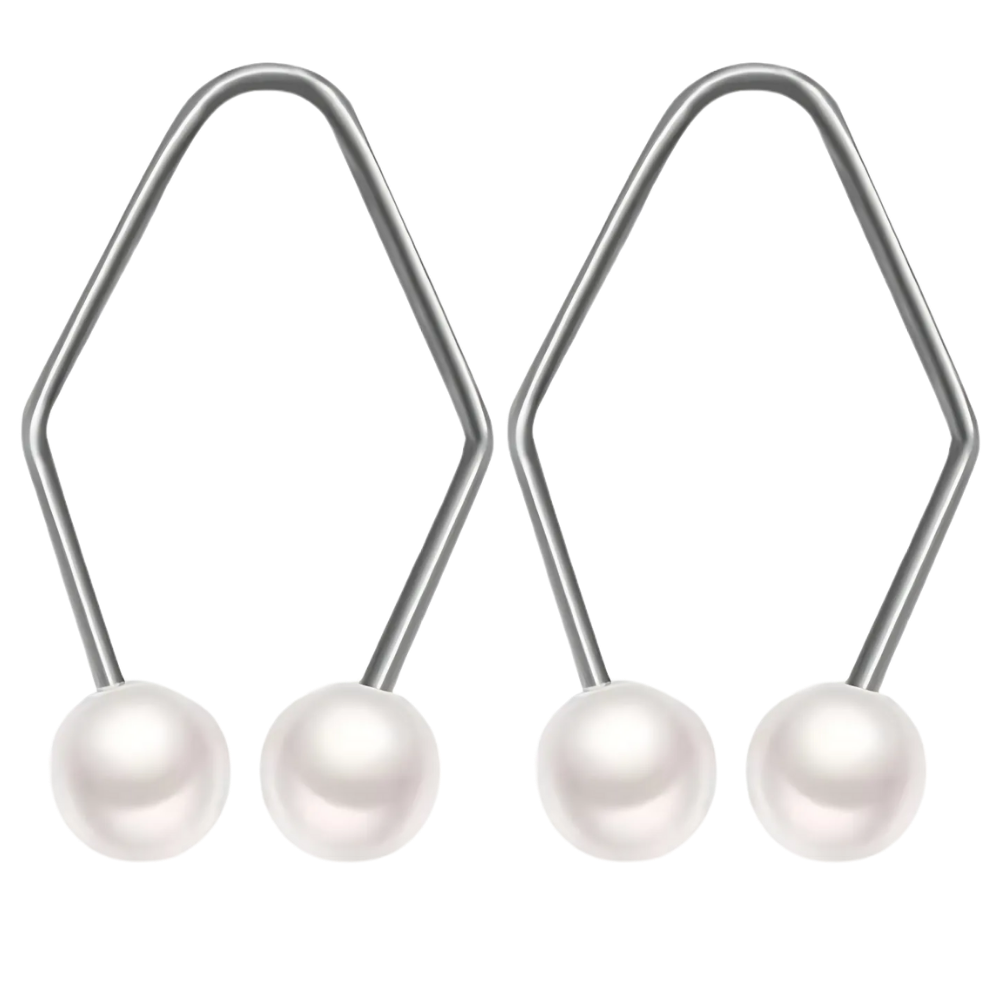 Naturlige Smilehull-Trener -Hvit - Ozerty