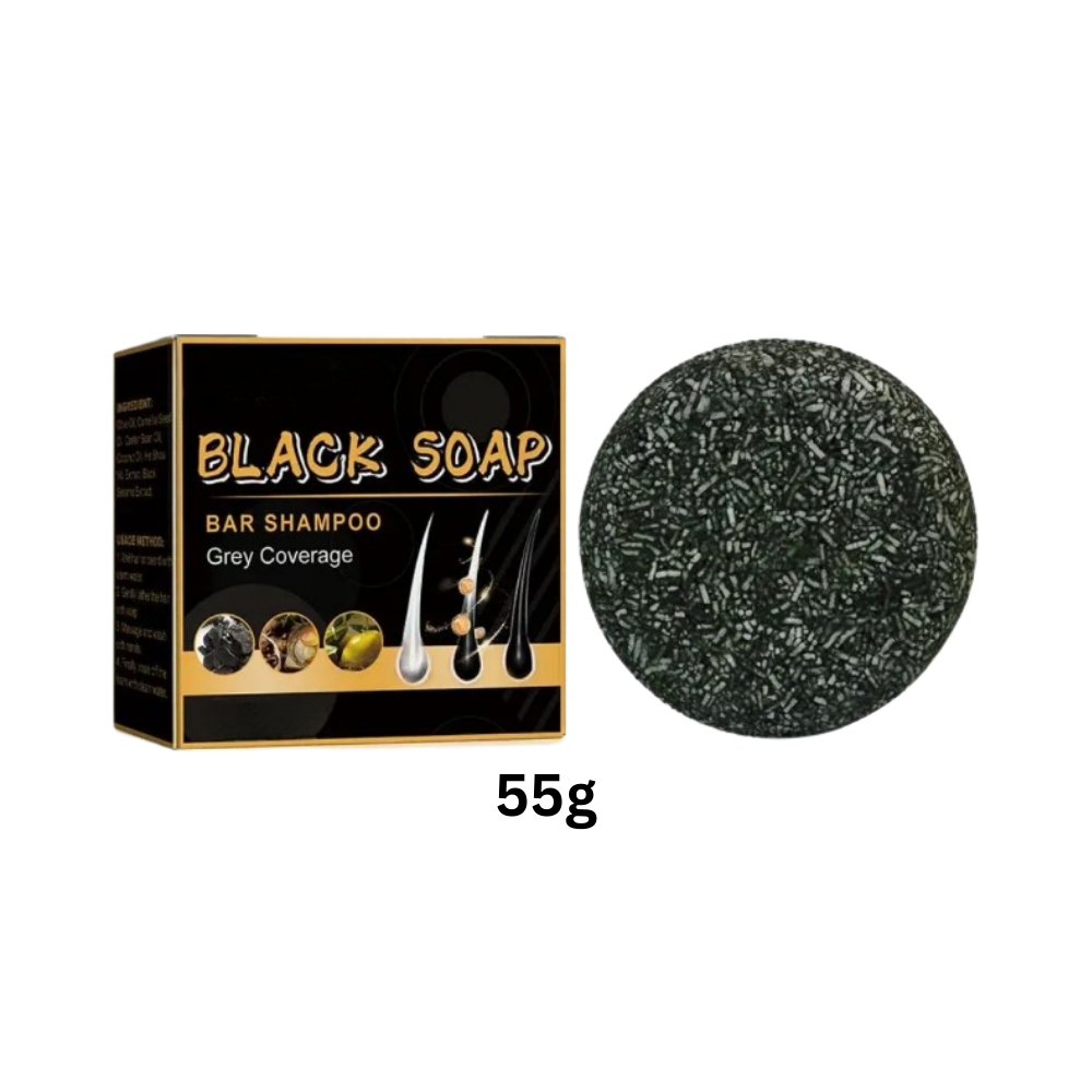 Naturlig mørkgjørende sjampobar
- Ozerty