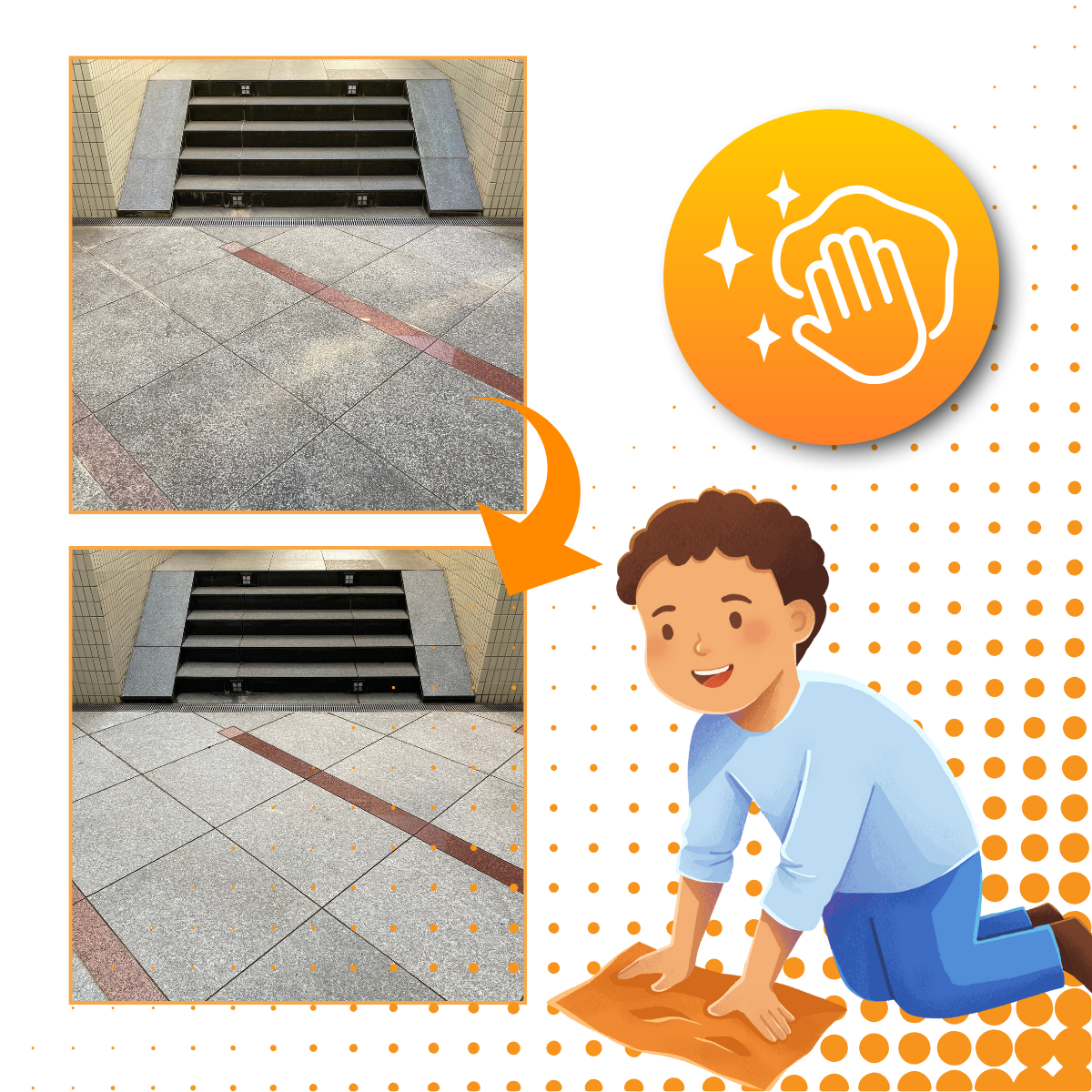 Marmor Flerbruks-Rengjøringsmiddel Med Naturlig Duft
- Ozerty