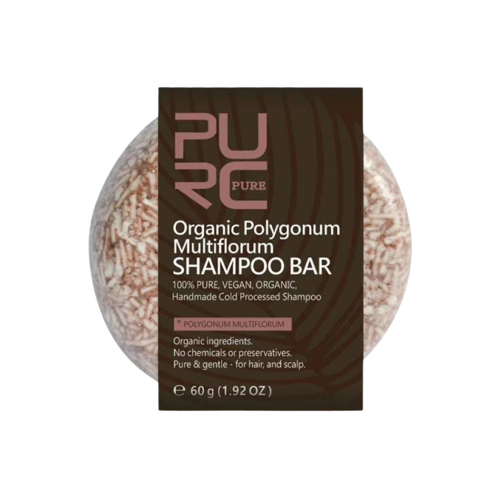 Naturlig sjampo og balsam
 -Multiflorum - Ozerty