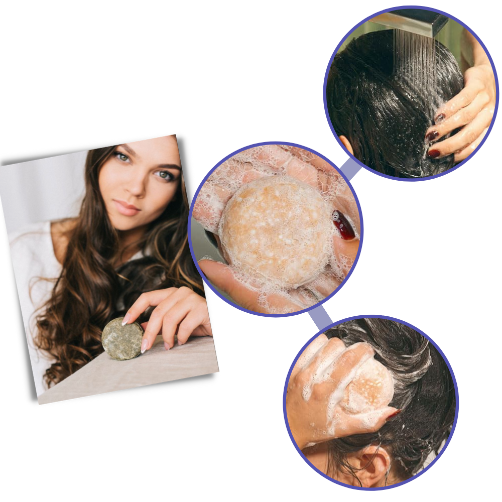 Naturlig sjampo og balsam
 - Ozerty