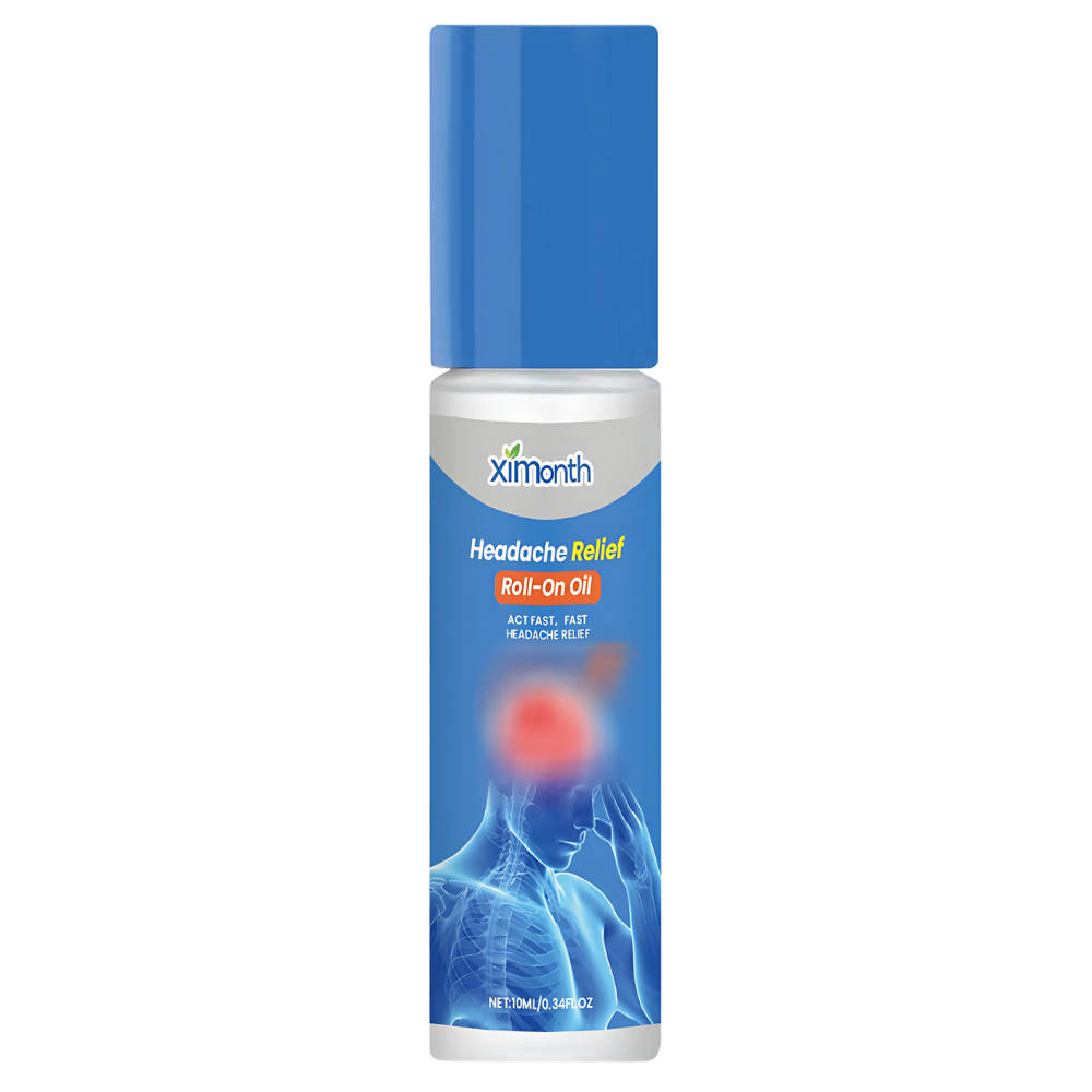 Naturlig Beroligende Olje - Ozerty