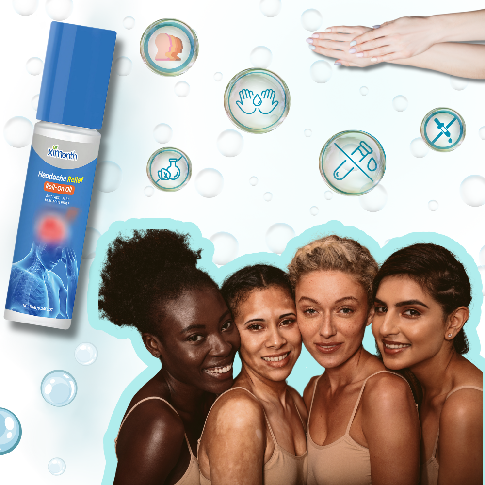 Naturlig Beroligende Olje - Ozerty