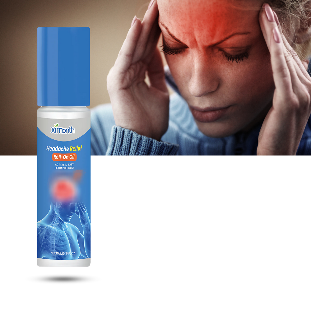 Naturlig Beroligende Olje - Ozerty